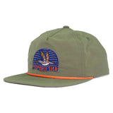 Properly Tied Boys Rope Hat Mallard