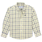 Properly Tied Boys Seasonal Sportshirt Harbor Town