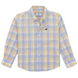 Properly Tied Boys Seasonal Sportshirt Satsuma