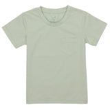 Properly Tied Boys Valley Tee Short Sleeve French Grey