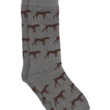 Properly Tied Lucky Duck Sock Pointer