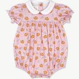 Pumpkin Patch Delight Pink Charleston Bubble