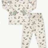 Quacky Adventures Pajama Set