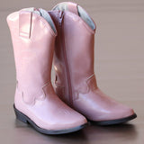 Callie Western Boot