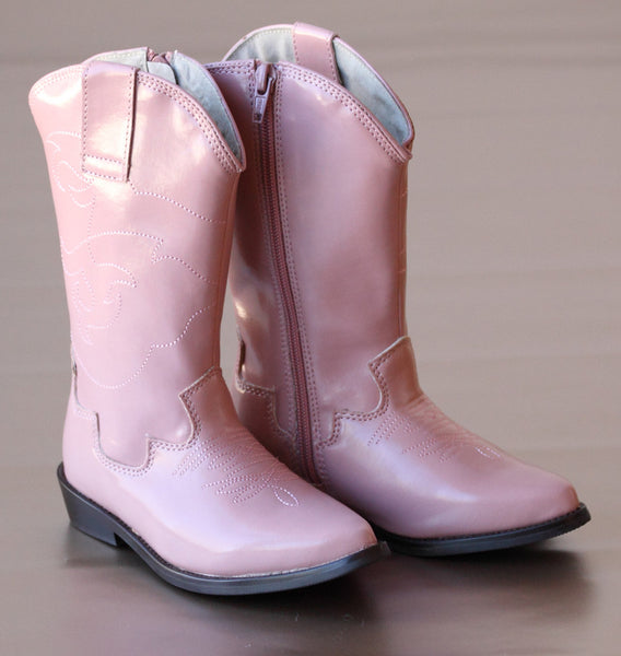 Callie Western Boot