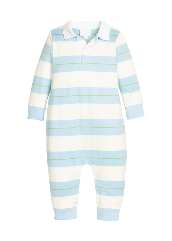 Rugby Polo Romper