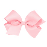 Medium Classic Grosgrain Hair Bow (Plain Wrap)