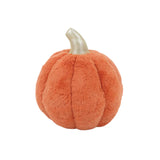 Plush Pumpkin Orange