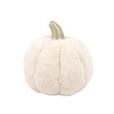 Plush Pumpkin, Cream