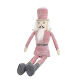 The Nutcracker Shelf Sitter Large Pink