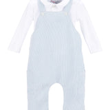 The Classics Boy Cord Longall - Blue