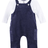 The Classics Boy Cord Longall - Navy