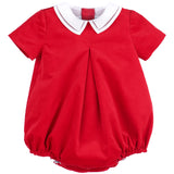 Holly Jolly Boy Bubble, Red