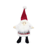 Santa Claus Ornament Red