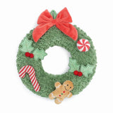 Festive Wreath- Green
