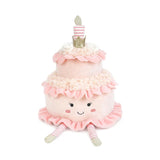 Pink Layer Cake