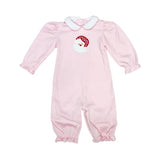 Santa Louisa Bubble, Pink Bitty Knit