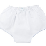 Ric Rac Trim Diaper Cover