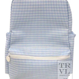 Backpacker - Gingham Mist