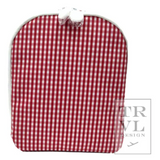 Bring It Lunch Bag - Gingham Red