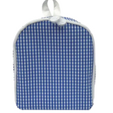 Bring It Lunch Bag - Gingham Royal