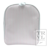 Bring It Lunch Bag - Pimlico Stripe Pink