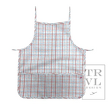 Apron - Classic Plaid Red