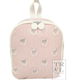 Bring It Lunch Bag - Pink Medallion