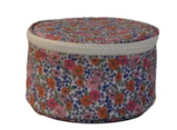 Round Up Jewel Case - Garden Floral