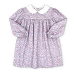 Memory Making Dress Long Sleeve, Sweet Pea Floral