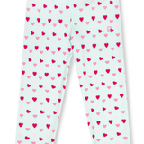 Hailey Highwaist Legging, All You Need is Love