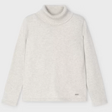 Girl Turtleneck Sweater