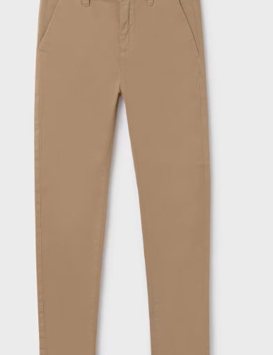 Boys Basic Chinos