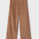 Girl Corduroy Flared Pants