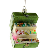 Tackle Box Ornament