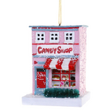 Candy Shop Ornament