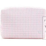 Quilted Everyday Bag - Pimlico Stripe Pink