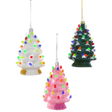 Vintage Christmas Tree Ornaments