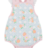 Saylor Sunsuit - Pima 3T