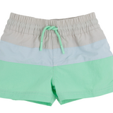 Country Club Colorblock Trunk