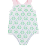 Sisi Sunsuit - Broadcloth