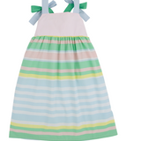 Macie Midi Dress - Broadcloth