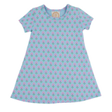 Polly Play Dress- Holly Hills Hand Block