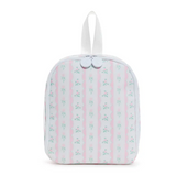 Bring It Lunch Bag - Pink Ribbon Floral