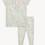 Hoppy Garden Pajamas