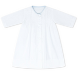 1956 Daygown- Blessings White, Blue