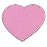 Heart Applique- Peony Heart