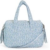 Quilted Stroller Bag- Hamptons Floral