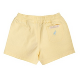 Sheffield Shorts, Twill, Bellport Butter Yellow