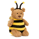 Bartholomew Bear "Bumblebee"